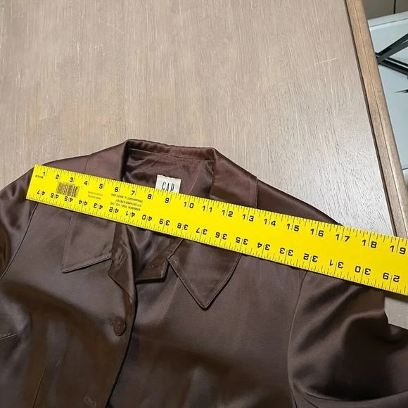 Women’s Gap Jacket Size 10 - Picture 6 of 7
